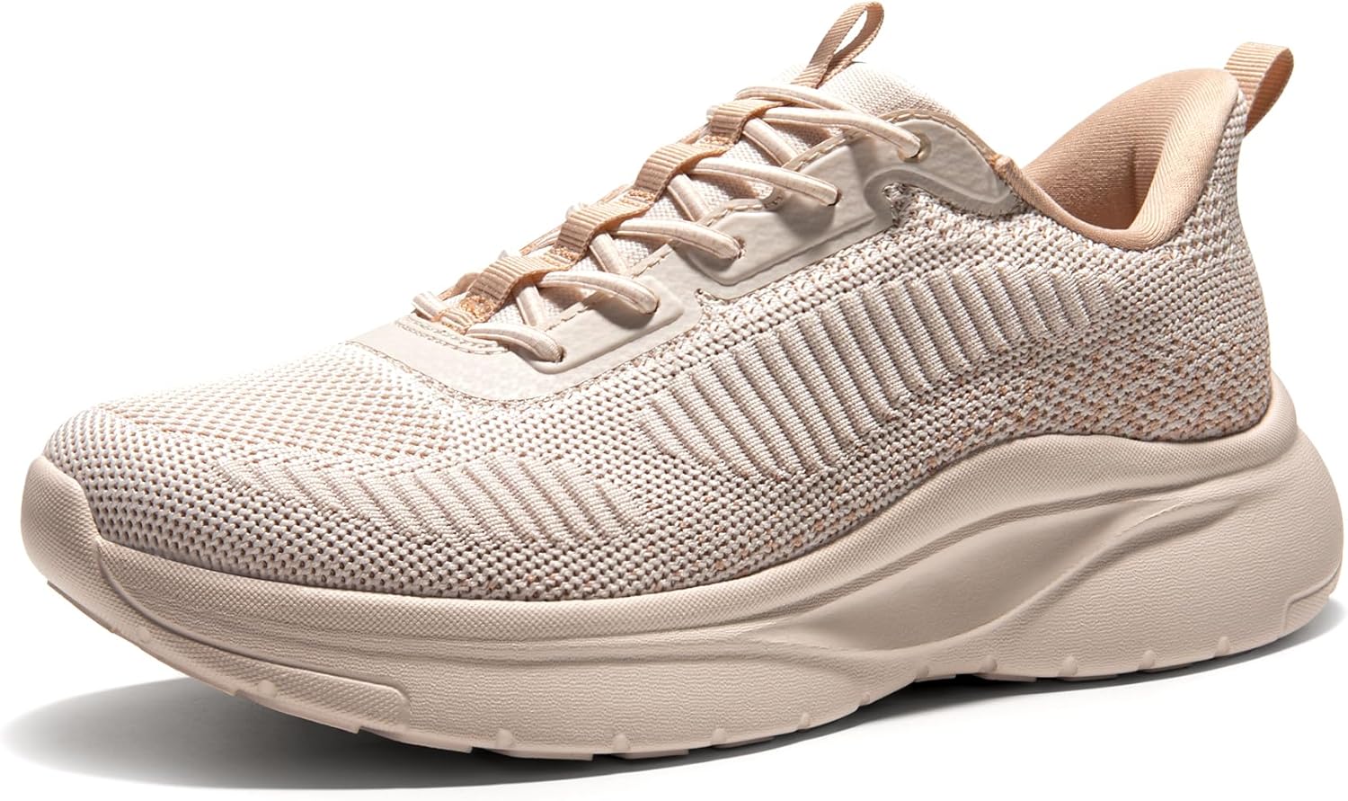 71YDHPgy2BL._AC_SL1500_.jpg Women Slip on Walking Shoes Tennis Lightweight Gym Sneakers Workout Breathable Hands-Free Cross Trainer Comfortable Fashion Sneakers - Image 1
