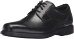 Men's Oxford shoes feature a sleek design and premium materials.